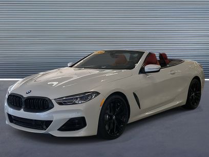 Used 2026 BMW 840i xDrive Convertible w/ Comfort Seating Package