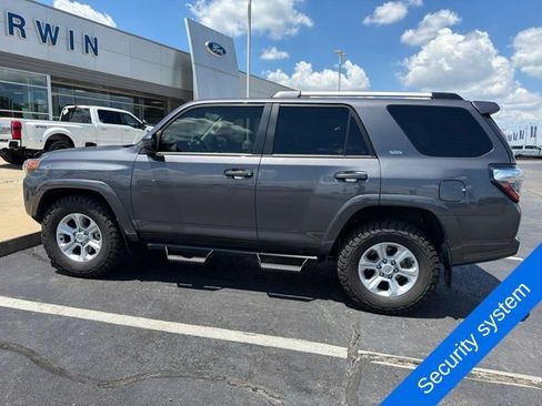 Used 2023 Toyota 4Runner SR5 RWD image 8