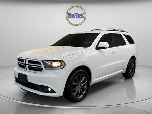 Used 2018 Dodge Durango GT w/ Premium Group AWD/4WD image 1