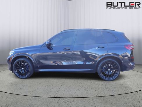 Used 2022 BMW X5 xDrive40i w/ M Sport Package image 4