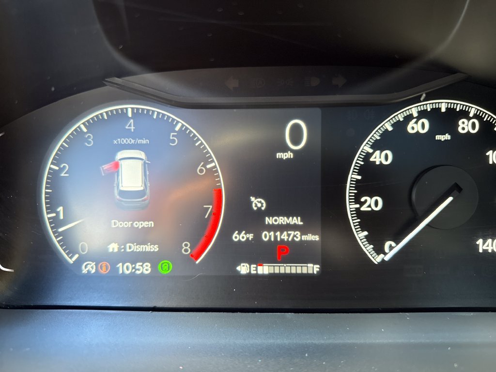 Used 2025 Honda Pilot Touring image 19