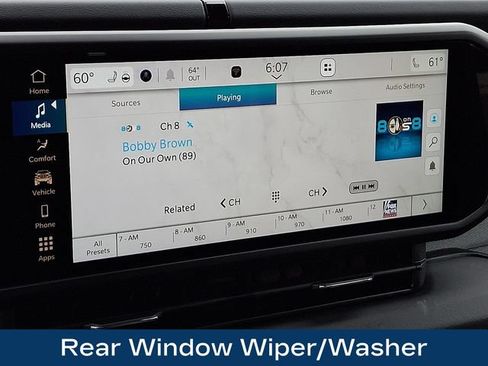 Used 2025 Jeep Wrangler Unlimited Sahara AWD/4WD image 12