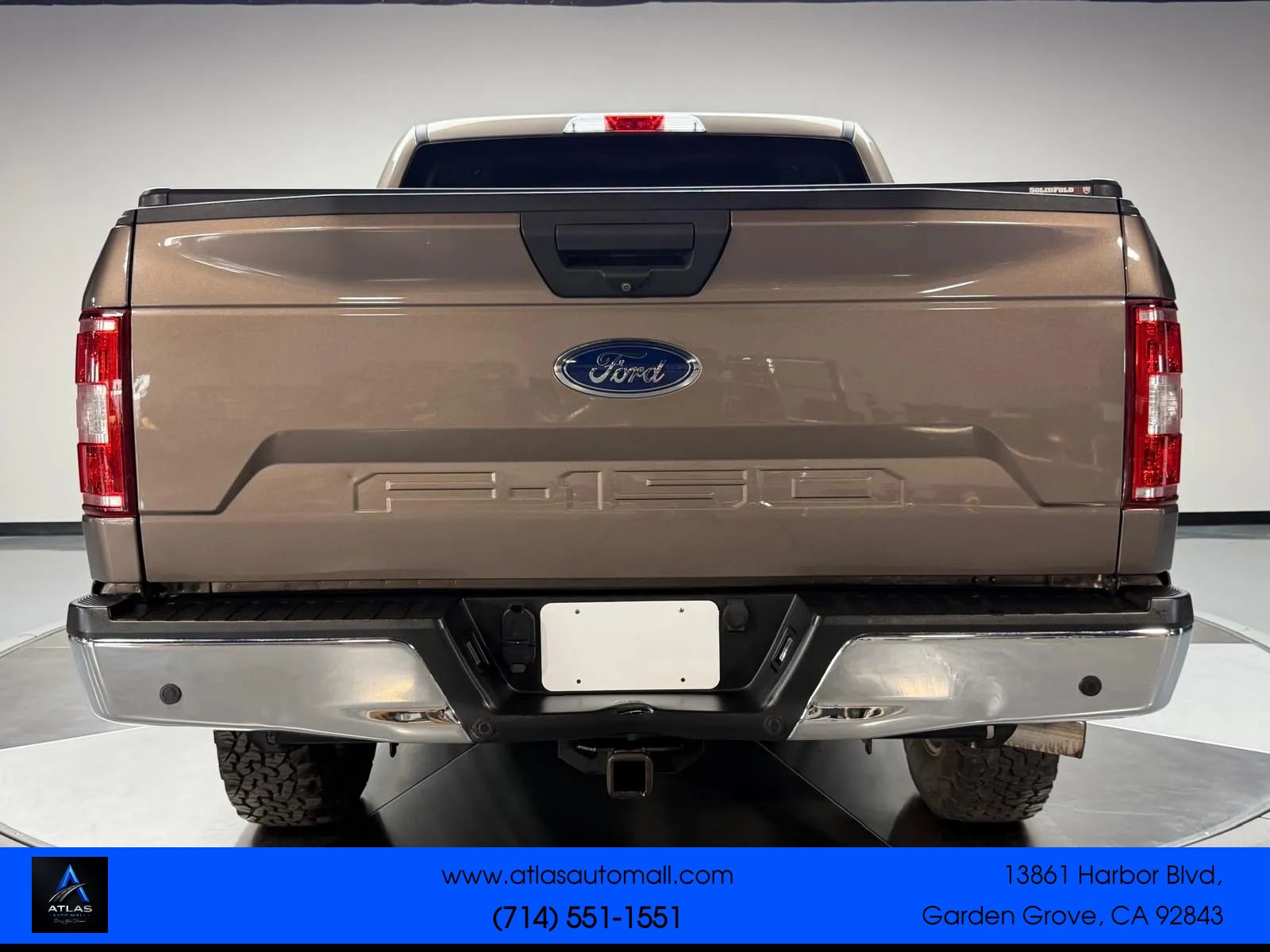Used 2019 Ford F150 XLT AWD/4WD image 5