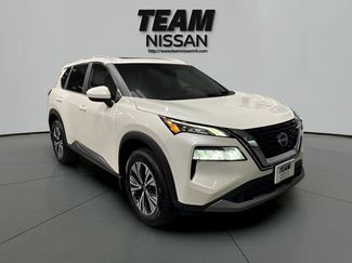 Certified 2023 Nissan Rogue SV w/ SV Premium B Package AWD/4WD video 1