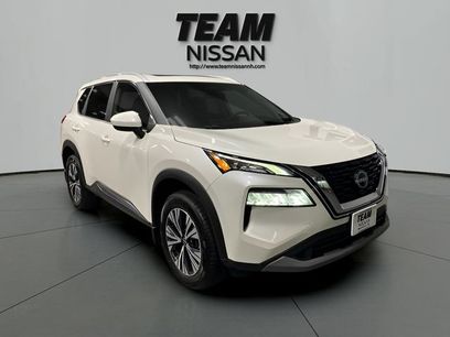 Certified 2023 Nissan Rogue SV w/ SV Premium B Package