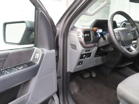 Used 2025 Ford F150 XLT w/ Equipment Group 301A Standard AWD/4WD image 48