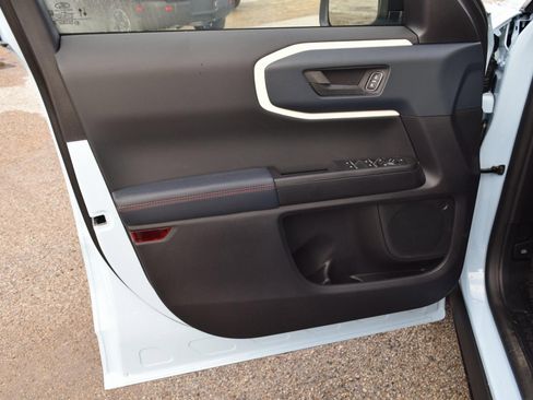 New 2025 Ford Bronco Sport Heritage w/ Convenience Package image 19