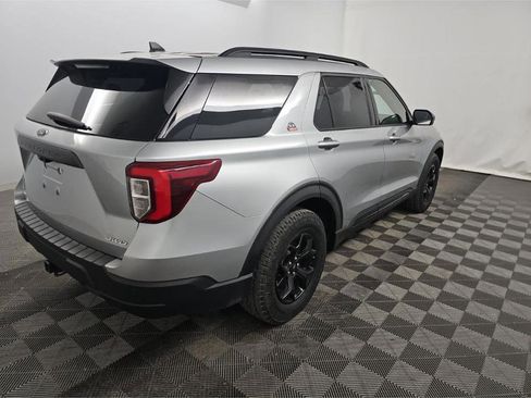 Used 2023 Ford Explorer Timberline w/ Timberline Technology Package AWD/4WD image 3