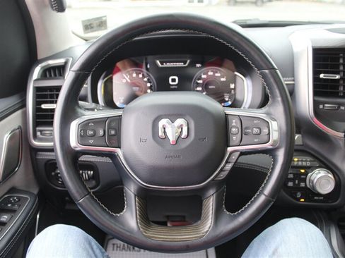 Used 2023 RAM 1500 Limited AWD/4WD image 6