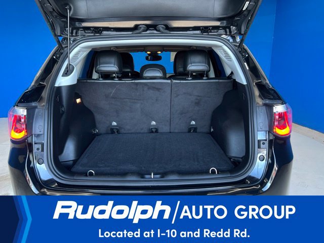 Used 2021 Jeep Compass Trailhawk AWD/4WD image 25