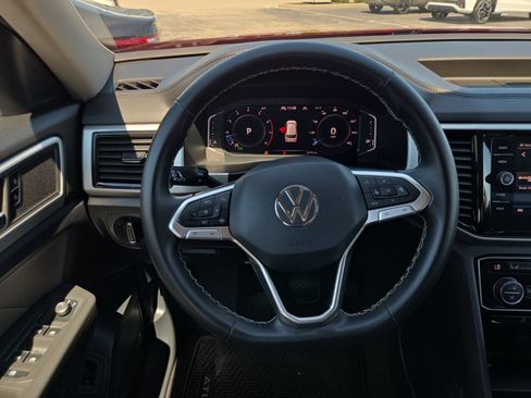 Certified 2023 Volkswagen Atlas SE AWD/4WD image 27