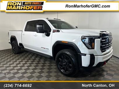 Used 2025 GMC Sierra 3500 AT4 w/ AT4 Premium Plus Package