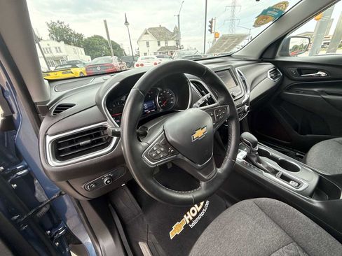 Certified 2024 Chevrolet Equinox LT AWD/4WD image 10