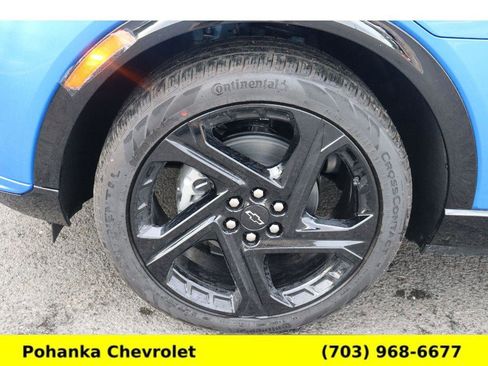 New 2026 Chevrolet Equinox EV RS FWD image 27
