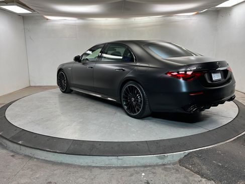 New 2026 Mercedes-Benz S 63 AMG S image 3