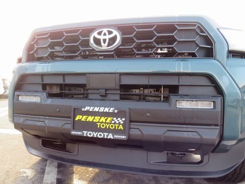 New 2026 Toyota 4Runner TRD Off-Road Premium image 6