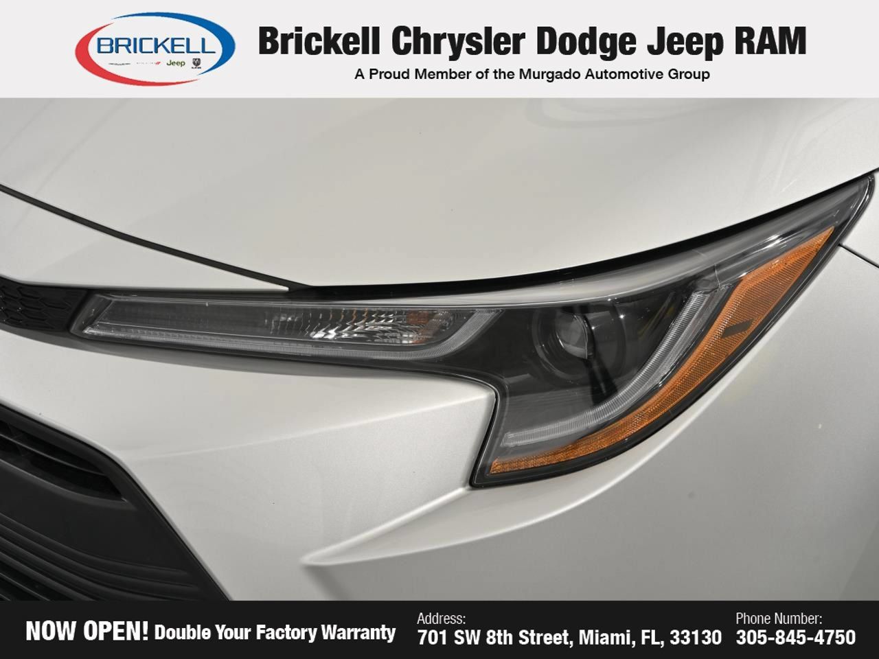 Used 2025 Toyota Corolla LE FWD image 9