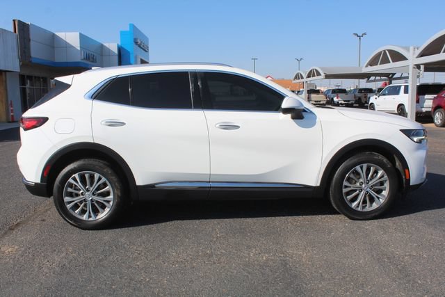 Used 2022 Buick Envision Preferred FWD image 2