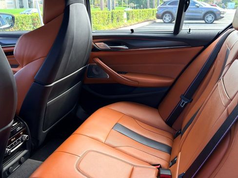 Used 2019 BMW M5 w/ Executive Package AWD/4WD image 5