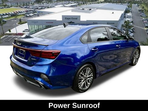 Used 2024 Kia Forte GT-Line w/ GT-Line Premium Package image 5