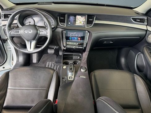 Used 2023 INFINITI QX50 Sensory AWD/4WD image 17