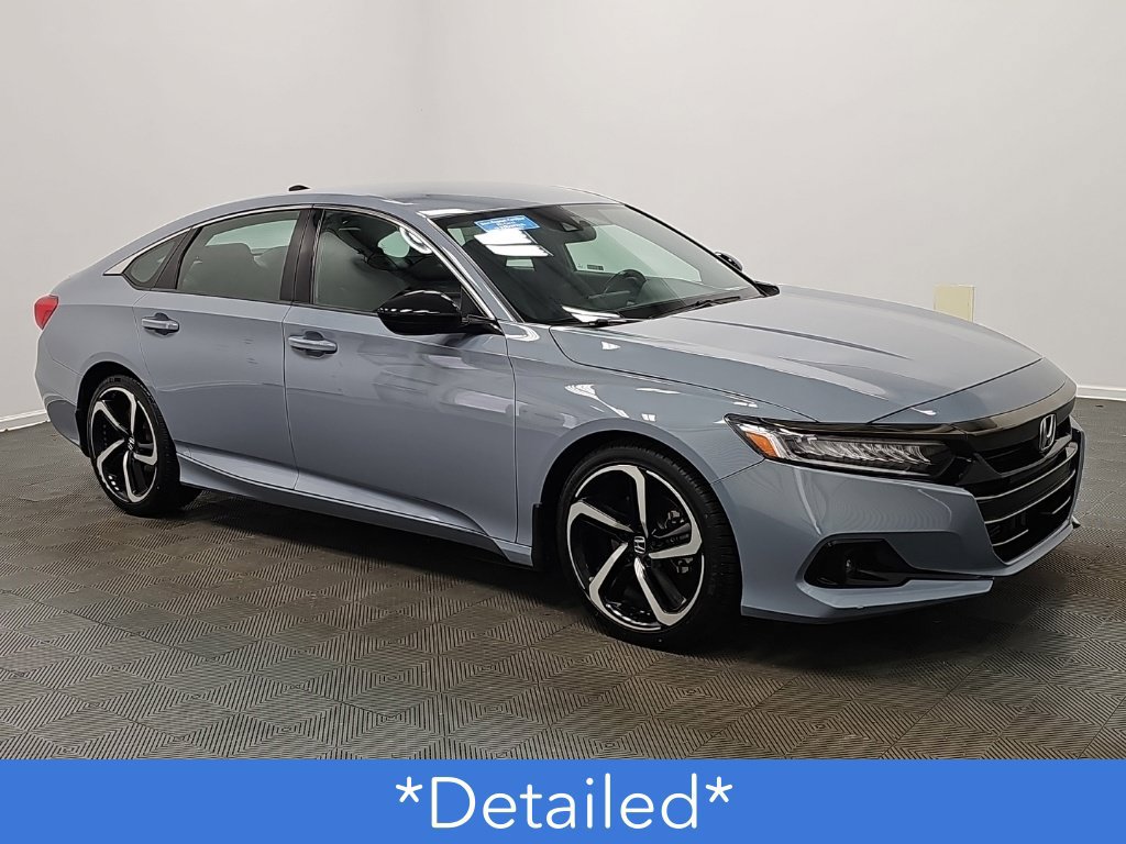 Used 2022 Honda Accord Sport image 2