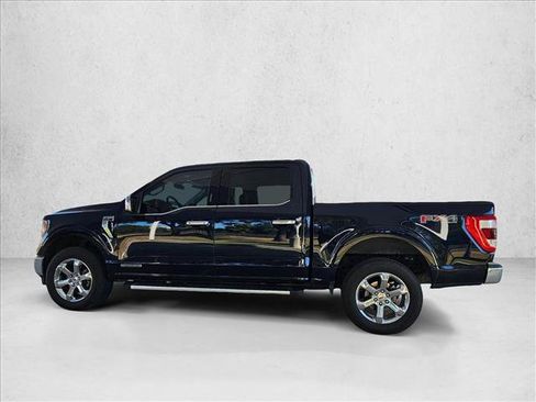 Used 2023 Ford F150 Lariat w/ FX4 Off-Road Package AWD/4WD image 8