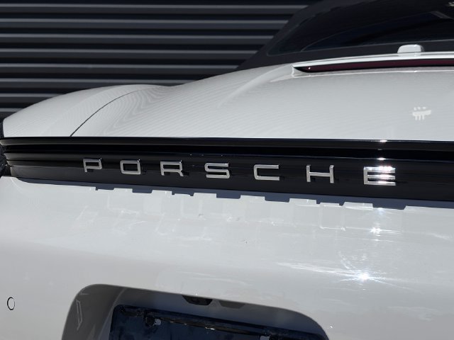 Certified 2022 Porsche 718 Boxster GTS RWD image 29