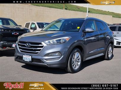 Used 2017 Hyundai Tucson SE Plus w/ Cargo Package