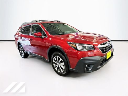 Used 2021 Subaru Outback Premium AWD/4WD image 3