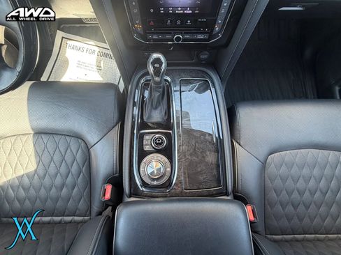 Used 2021 INFINITI QX80 Luxe AWD/4WD image 26