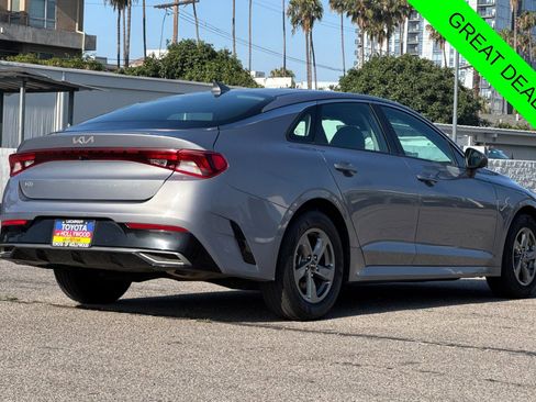 Used 2023 Kia K5 LXS FWD image 4