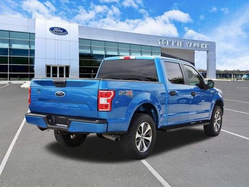 Used 2020 Ford F150 XL w/ Equipment Group 101A Mid AWD/4WD image 4