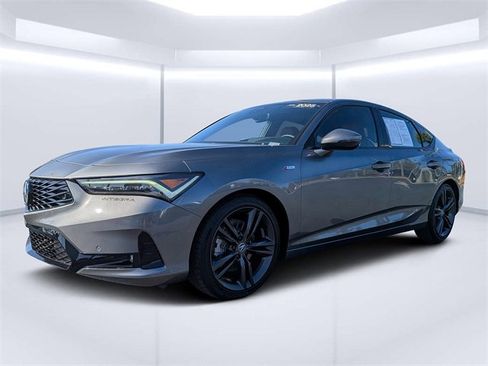 Used 2025 Acura Integra A-Spec image 7