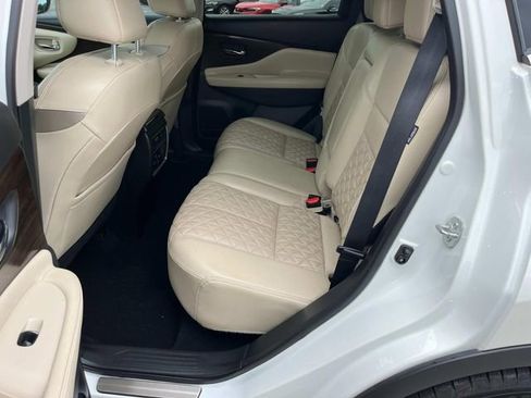 Used 2021 Nissan Murano Platinum w/ Cargo Package FWD image 21