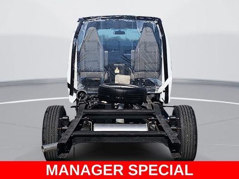 New 2023 Chevrolet Express 3500 w/ Power Convenience Package RWD image 6