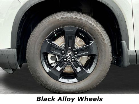 Used 2025 Honda Pilot EX-L image 34