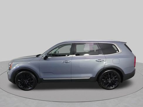 Used 2022 Kia Telluride SX w/ SX Prestige Package AWD/4WD image 15