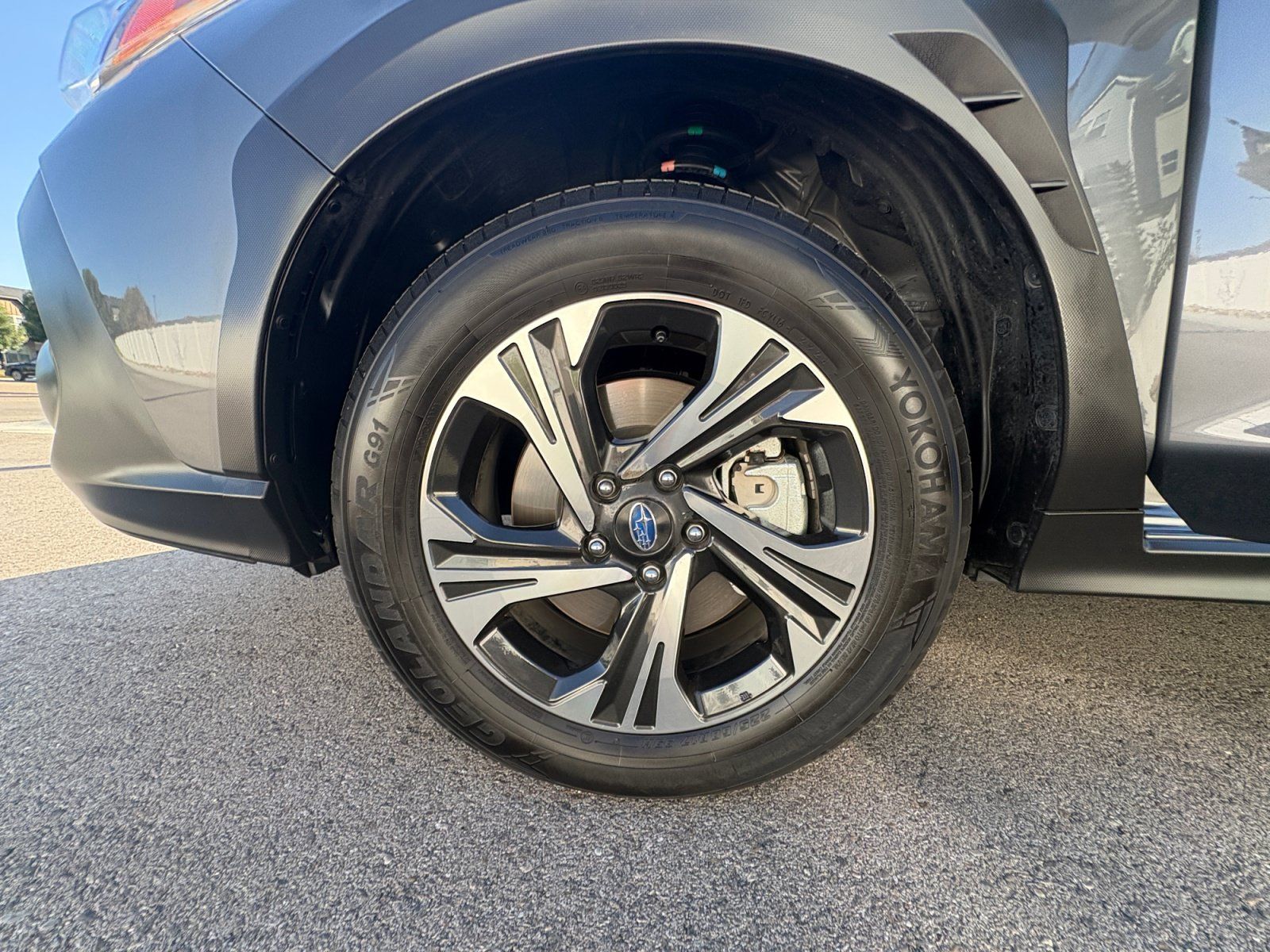Used 2024 Subaru Crosstrek 2.0i Premium AWD/4WD image 26