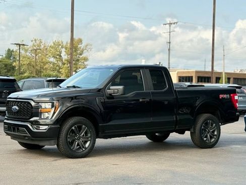 Certified 2023 Ford F150 XL w/ STX Appearance Package AWD/4WD image 37