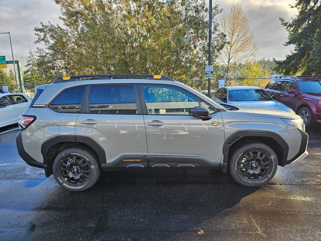 New 2026 Subaru Forester Wilderness AWD/4WD image 6