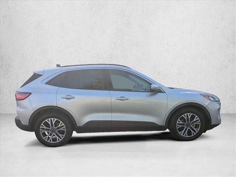 Used 2020 Ford Escape SEL FWD image 4