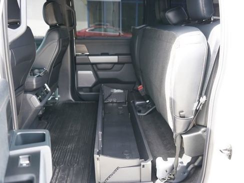 Used 2025 Ford F150 Lariat w/ Equipment Group 501A Mid image 73