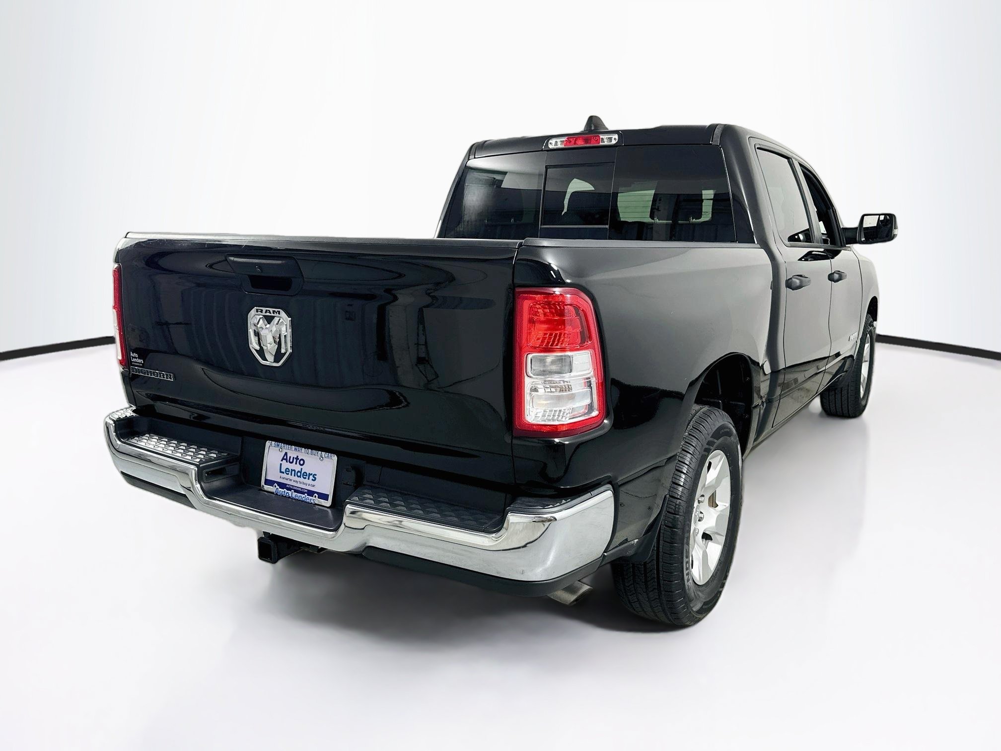 Used 2023 RAM 1500 Big Horn RWD image 5