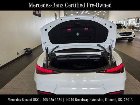Used 2023 Mercedes-Benz SL 55 AMG 4MATIC image 18