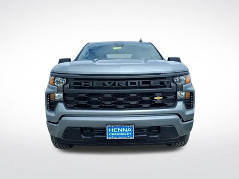 New 2026 Chevrolet Silverado 1500 Custom RWD image 9