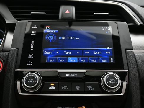 Used 2016 Honda Civic EX image 29