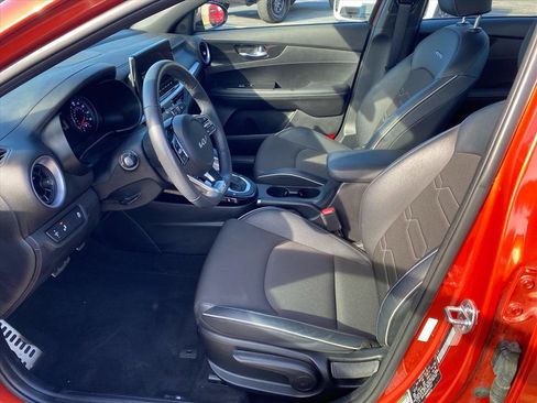 Certified 2023 Kia Forte GT-Line FWD image 10