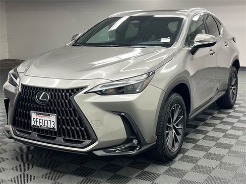 Certified 2023 Lexus NX 350 AWD w/ Cold Area Package image 2