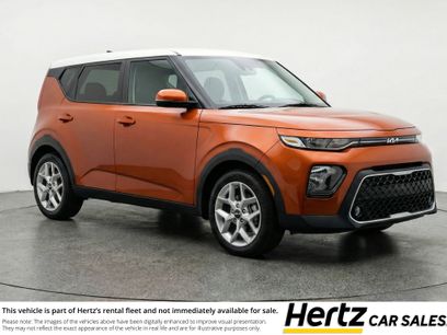 Used 2025 Kia Soul LX w/ LX Technology Package